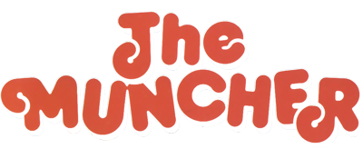 The Muncher - Clear Logo Image
