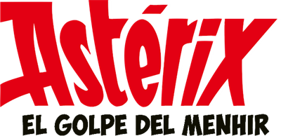 Astérix: Operation Getafix - Clear Logo Image