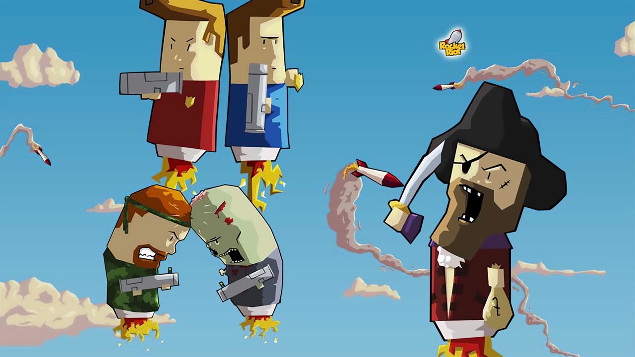 Rocket Riot