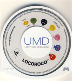 LocoRoco - Disc Image