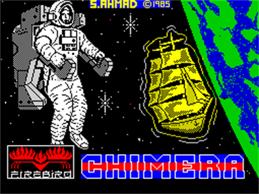 Chimera - Screenshot - Game Title Image