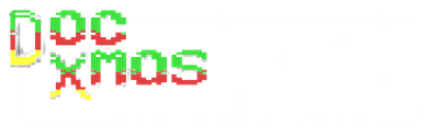 Doc Xmas - Clear Logo Image