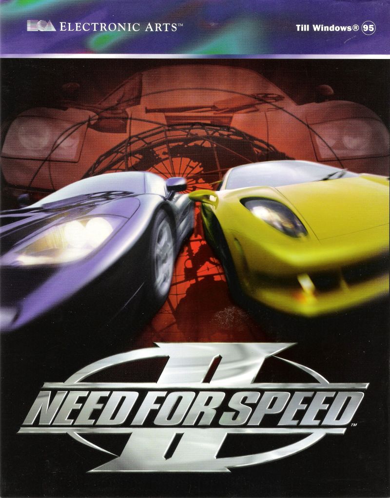 Need for Speed II: SE Images - LaunchBox Games Database