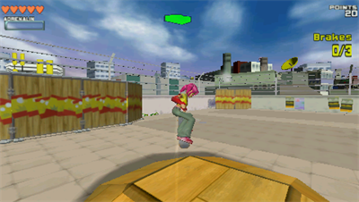 Skate Park City - Screenshot - Gameplay Image