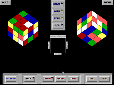 Digital Cube - Screenshot - Gameplay Image