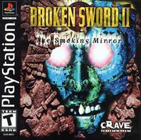 Broken Sword II: The Smoking Mirror - Box - Front Image