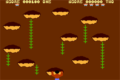 Alp Man - Screenshot - Gameplay Image