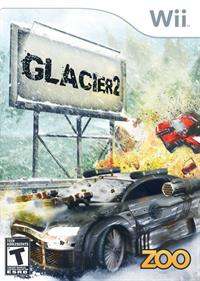 Glacier 2 - Box - Front Image