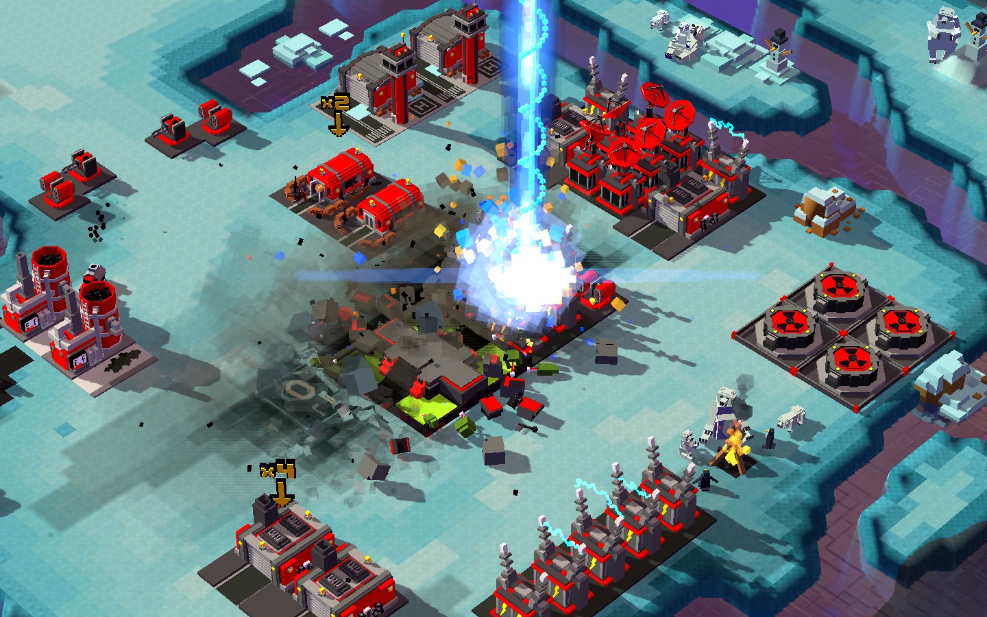 8-Bit Armies