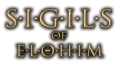 Sigils of Elohim - Clear Logo Image