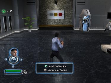 Fantastic Four - Screenshot - Gameplay Image