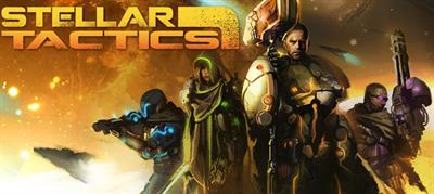 Stellar Tactics - Banner Image