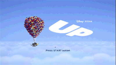 Up - Screenshot - Game Title Image