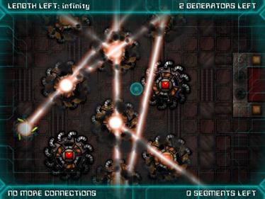 Danger! Energy - Screenshot - Gameplay Image