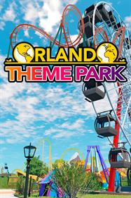 Orlando Theme Park VR: Roller Coaster and Rides - Box - Front Image