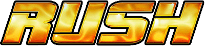 Rush - Clear Logo Image