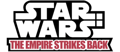 Star Wars: The Empire Strikes Back - Clear Logo Image