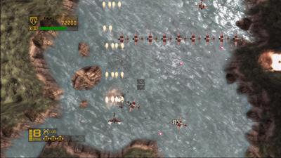 1942: Joint Strike - Screenshot - Gameplay Image