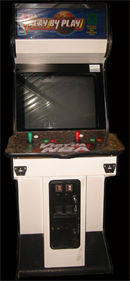 Virtua NBA - Arcade - Cabinet Image