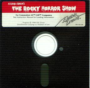 The Rocky Horror Show - Disc Image