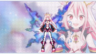 Omega Quintet - Fanart - Background Image