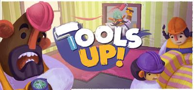 Tools Up! - Banner