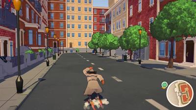 Inspector Gadget: MAD Time Party - Screenshot - Gameplay Image