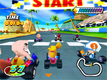 Speed Punks - Screenshot - Gameplay Image