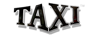 Taxi - Clear Logo Image
