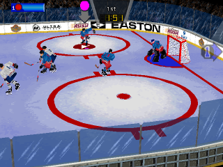 Wayne Gretzky's 3D Hockey '98