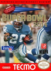 Tecmo Super Bowl 2014 - Box - Front Image