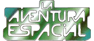 La Aventura Espacial - Clear Logo Image
