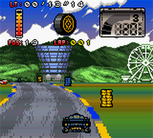 Test Drive Le Mans - Screenshot - Gameplay Image