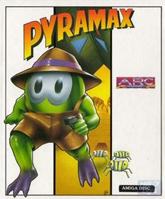 Pyramax - Box - Front Image