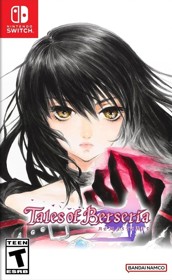 Tales of Berseria Remastered