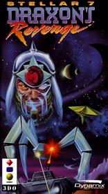 Stellar 7: Draxon's Revenge - Fanart - Box - Front Image