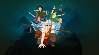 Avatar: The Last Airbender - Fanart - Background Image