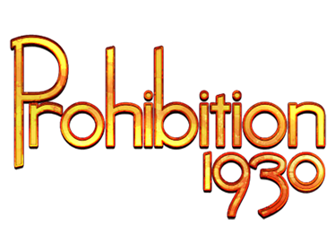 Prohibition 1930 - Clear Logo Image