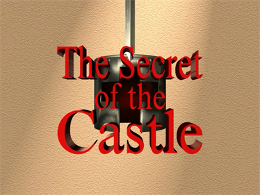 Playtoons 3: Secret of the Castle - Screenshot - Game Title Image