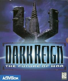 Dark Reign: The Future of War - Box - Front Image