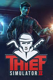 Thief Simulator 2 - Box - Front - Reconstructed Image