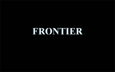 Frontier - Screenshot - Game Title Image