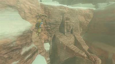 The Legend of Zelda: Breath of the Wild - Screenshot - Gameplay Image