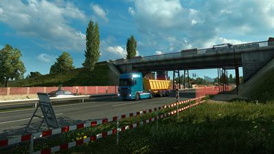 Euro Truck Simulator 2 - Screenshot - Gameplay Image