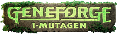 Geneforge 1: Mutagen - Clear Logo Image