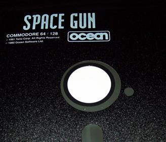 Space Gun - Disc Image