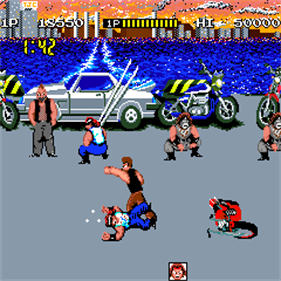 Renegade - Screenshot - Gameplay Image