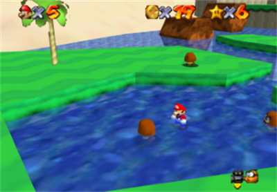 New Soup 64 - Screenshot - Gameplay Image