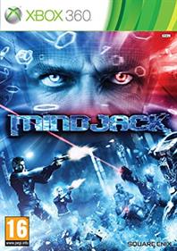 MindJack - Box - Front Image
