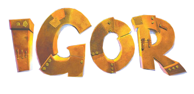 Igor: The Game - Clear Logo Image